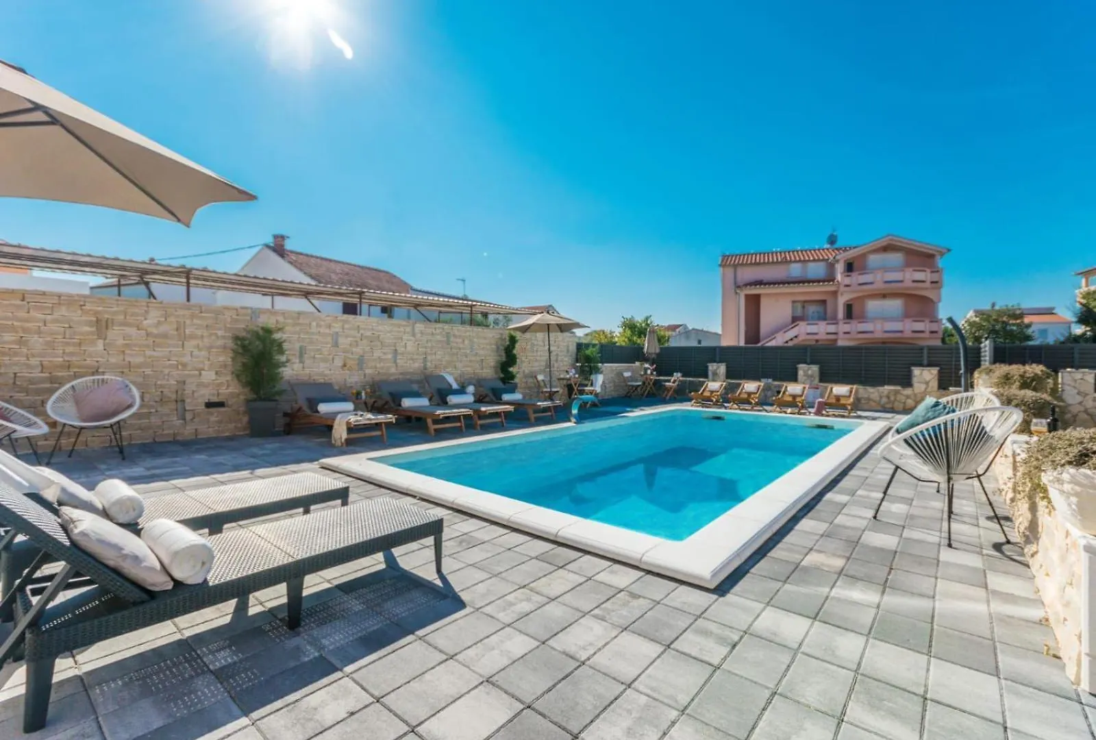 Zorica Apartment 4 Biograd Na Moru 0*,