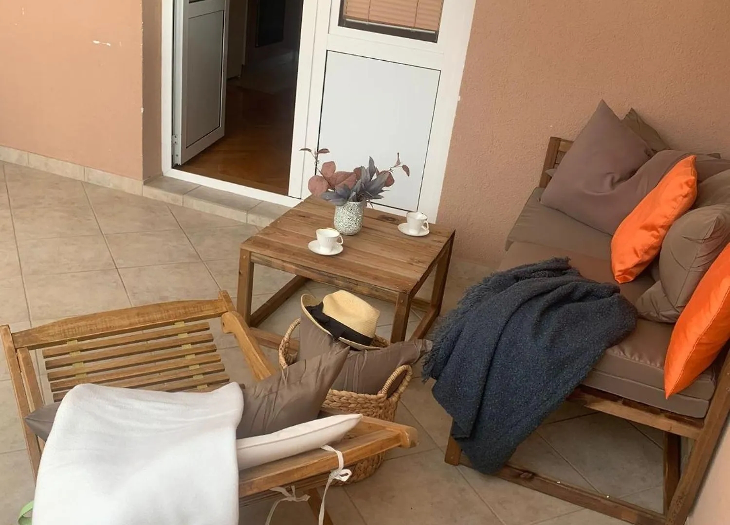 Zorica Apartment 4 Biograd Na Moru